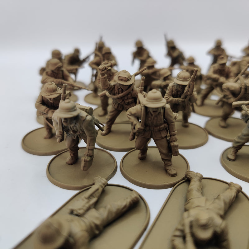 Warlord Games Bolt Action German Afrika Korps x32 AL047