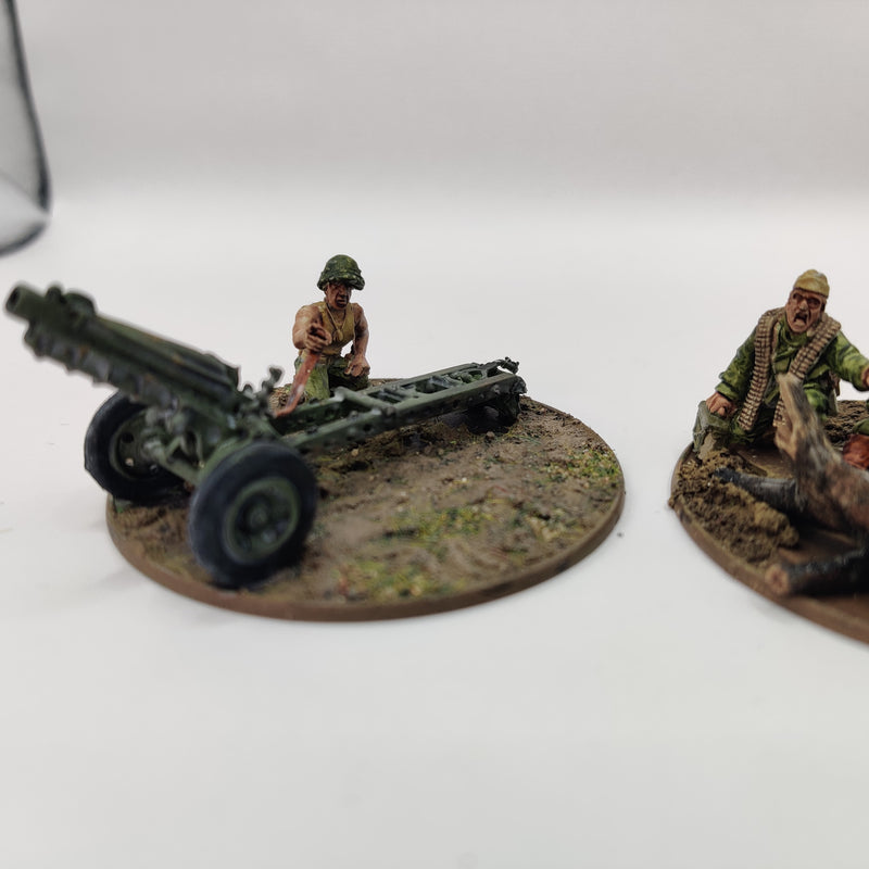 Warlord Games Bolt Action US Marine Weapons teams AT188