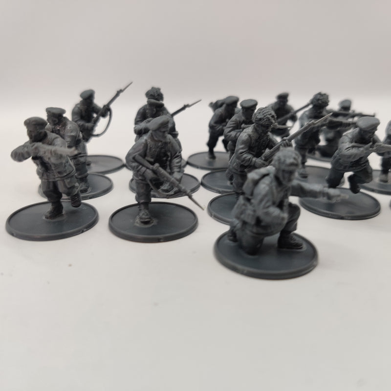 Warlord Games Bolt Action British Airborne Infantry x16 AA073