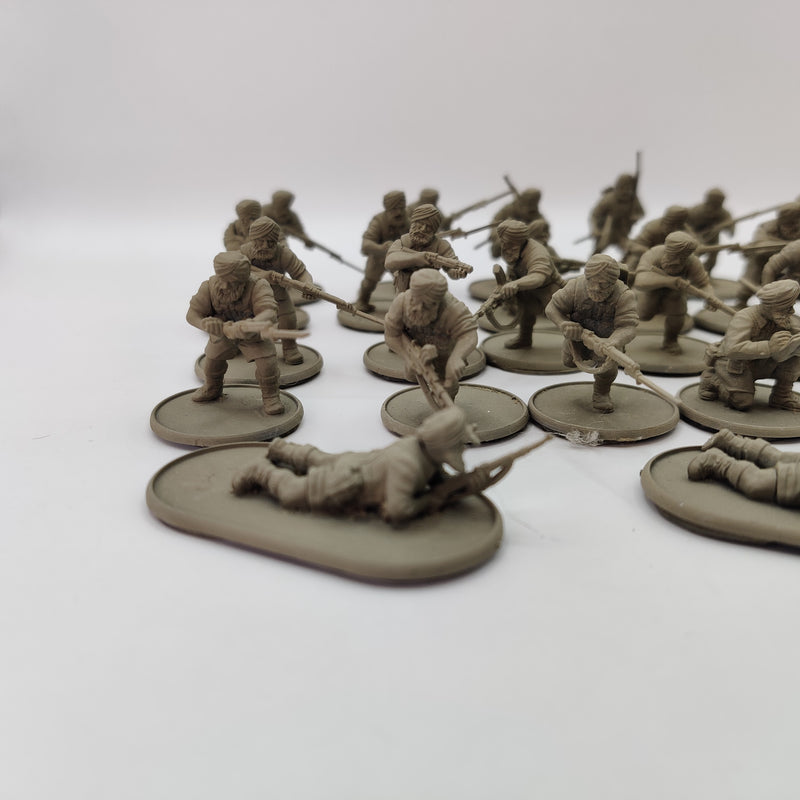 Warlord Games Bolt Action British 8th Army x25 AI268