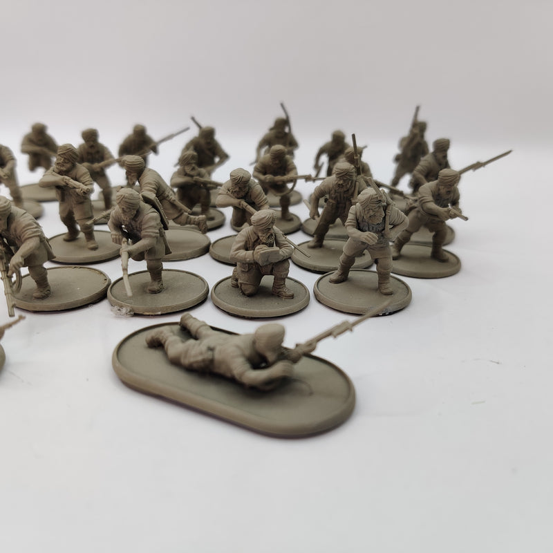 Warlord Games Bolt Action British 8th Army x25 AI268