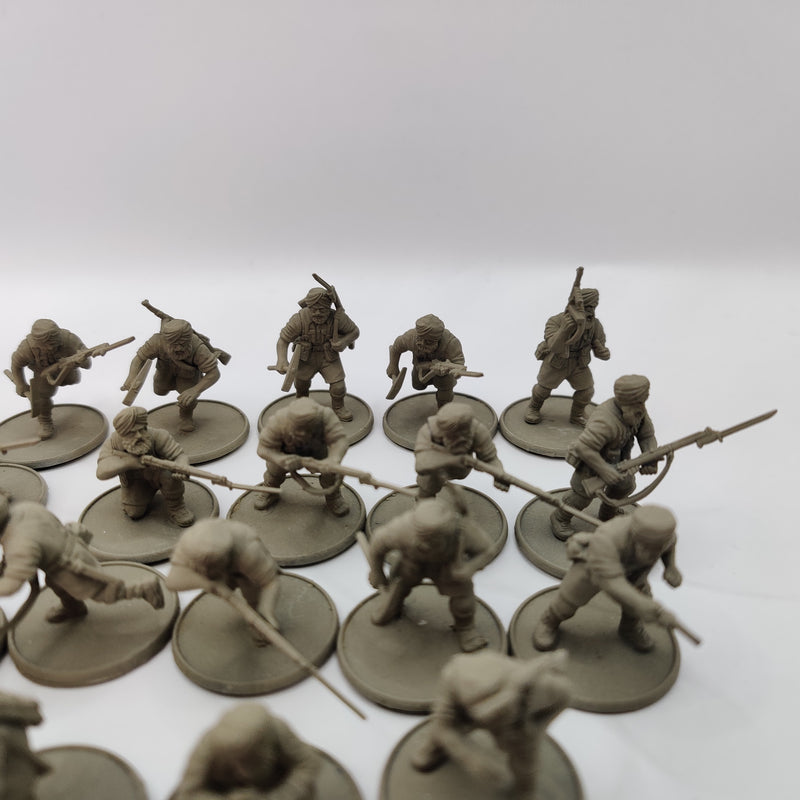 Warlord Games Bolt Action British 8th Army x25 AI268