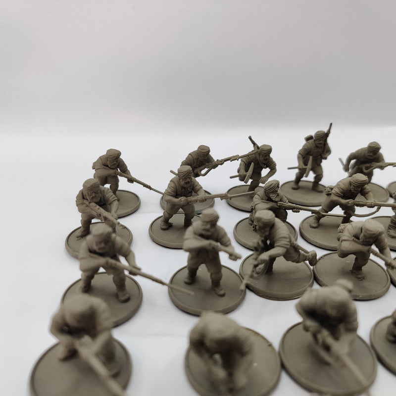 Warlord Games Bolt Action British 8th Army x25 AI268