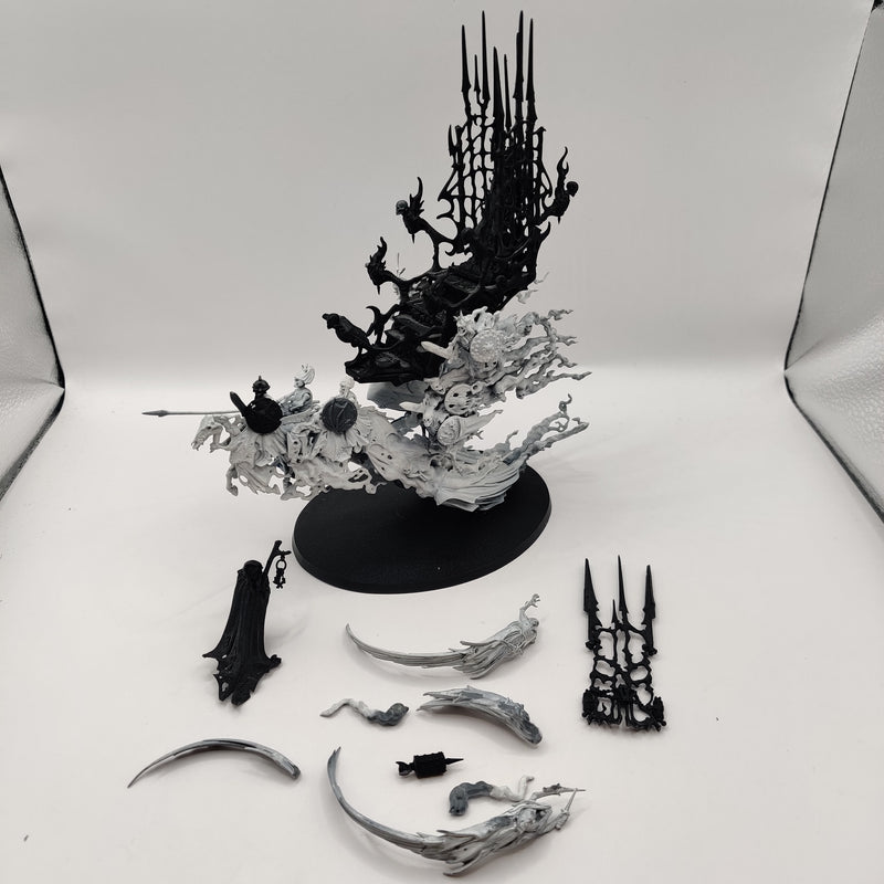 Age of Sigmar Soulblight Gravelords Mortis Engine BF052