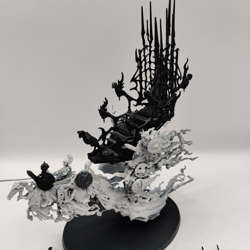 Age of Sigmar Soulblight Gravelords Mortis Engine BF052