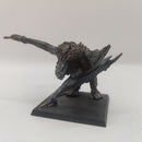 Warhammer Fantasy Vampire Counts Varghulf Courtier- Resin - Painted AE054