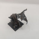 Warhammer Fantasy Vampire Counts Varghulf Courtier- Resin - Painted AE054