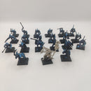 Warhammer Fantasy Lizardmen Skinks and Metal Priest AP008