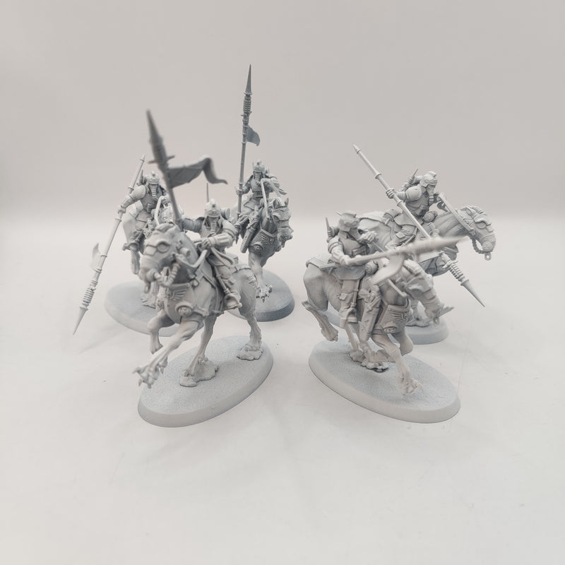 Warhammer 40k Death Korps of Krieg Death Riders AJ022
