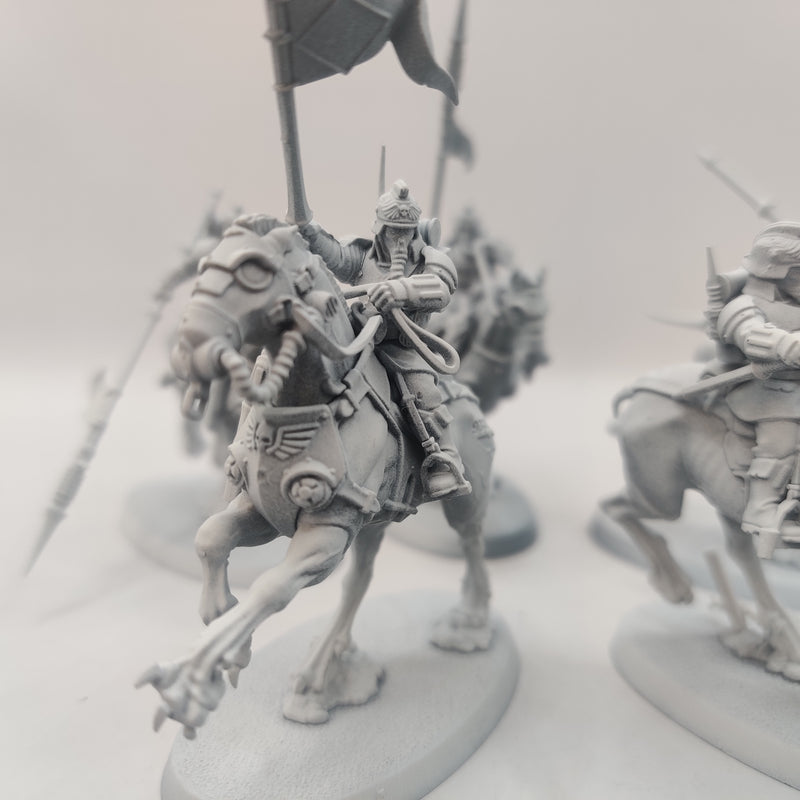 Warhammer 40k Death Korps of Krieg Death Riders AJ022