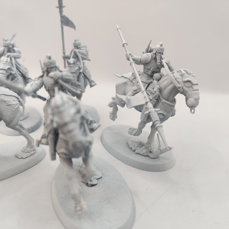 Warhammer 40k Death Korps of Krieg Death Riders AJ022