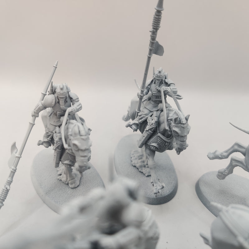Warhammer 40k Death Korps of Krieg Death Riders AJ022