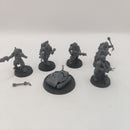 Warhammer 40k Death Korps of Krieg Combat Engineers AH099