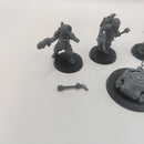 Warhammer 40k Death Korps of Krieg Combat Engineers AH099