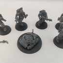 Warhammer 40k Death Korps of Krieg Combat Engineers AH099