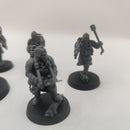 Warhammer 40k Death Korps of Krieg Combat Engineers AH099