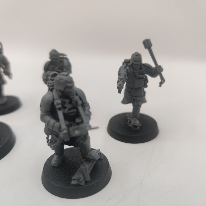Warhammer 40k Death Korps of Krieg Combat Engineers AH099
