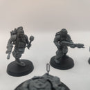 Warhammer 40k Death Korps of Krieg Combat Engineers AH099
