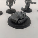 Warhammer 40k Death Korps of Krieg Combat Engineers AH099