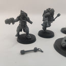 Warhammer 40k Death Korps of Krieg Combat Engineers AH099