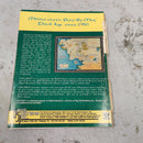 Middle Earth Play by Mail Third Age Circa 2950 - No Map BK0011