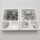 Warhammer Fantasy Empire Grand Theogonist on War Altar of Sigmar AB001