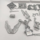 Warhammer Fantasy Empire Grand Theogonist on War Altar of Sigmar AB001