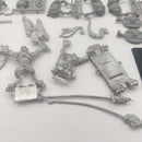 Warhammer Fantasy Empire Grand Theogonist on War Altar of Sigmar AB001