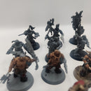 Warhammer 40k World Eaters Jakhals Converted from Blood Reavers AZ023