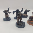 Warhammer 40k Astra Militarum Psyker and Guardsmen Job Lot AZ194