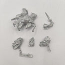 Lord of the Rings MESBG Dwimmerlaik Ringwraith of Angmar - Mounted AC082