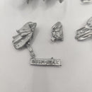 Lord of the Rings MESBG Dwimmerlaik Ringwraith of Angmar - Mounted AC082