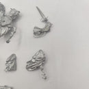 Lord of the Rings MESBG Dwimmerlaik Ringwraith of Angmar - Mounted AC082