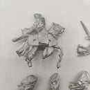 Lord of the Rings MESBG Dwimmerlaik Ringwraith of Angmar - Mounted AC082