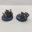 Warhammer 40k Converted Ork / Imperial Guard Artillery AA113
