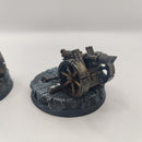 Warhammer 40k Converted Ork / Imperial Guard Artillery AA113
