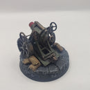 Warhammer 40k Converted Ork / Imperial Guard Artillery AA113
