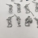 Warhammer the Old World Empire Greatswords Metal - inc Command AP009