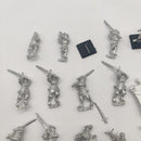 Warhammer the Old World Empire Greatswords Metal - inc Command AP009