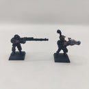 Warhammer the Old World Empire War Wagon Crew / Engineers AE114