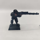 Warhammer the Old World Empire War Wagon Crew / Engineers AE114