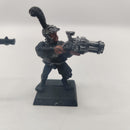 Warhammer the Old World Empire War Wagon Crew / Engineers AE114