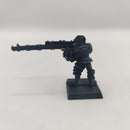 Warhammer the Old World Empire War Wagon Crew / Engineers AE114