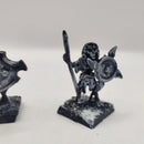 Warhammer Undead Skeleton Spearmen 1980s - Metal AF050