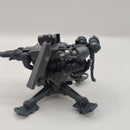 Warhammer 40k Space Marines Firestrike Servo Turret AI169