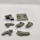 Warhammer 40k Space Crusade Dreadnought - Missing Pieces AI113