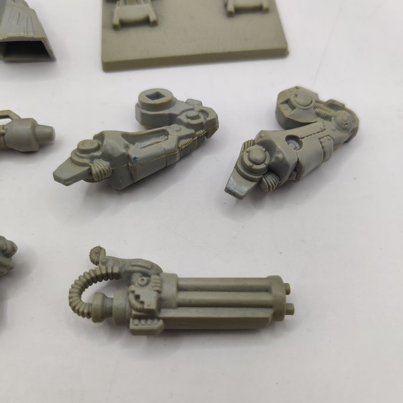 Warhammer 40k Space Crusade Dreadnought - Missing Pieces AI113