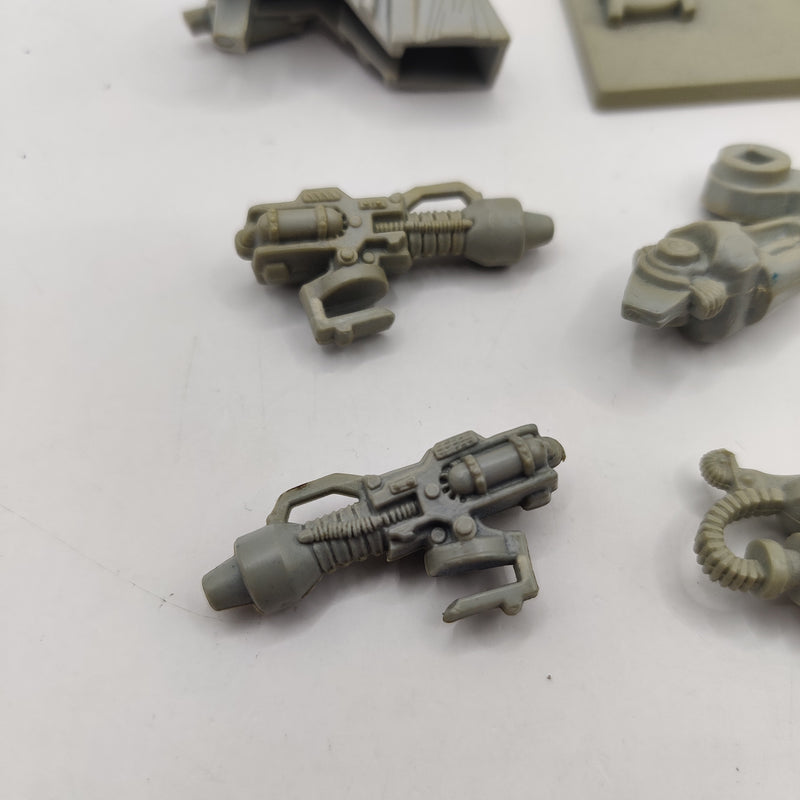 Warhammer 40k Space Crusade Dreadnought - Missing Pieces AI113