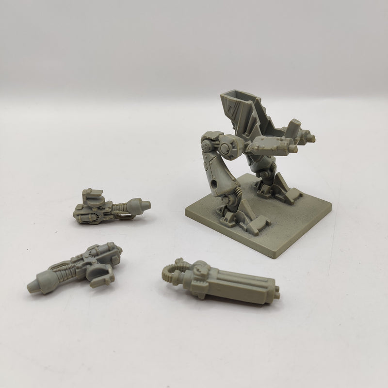 Warhammer 40k Space Crusade Dreadnought - Missing Pieces AI113