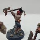 Warhammer Underworlds Garrek's Reavers - Painted AI034
